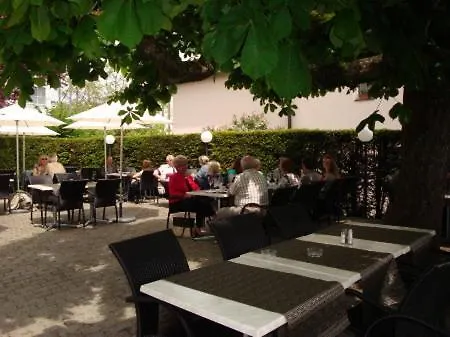 Ristorante Schloessli 2* Мегген