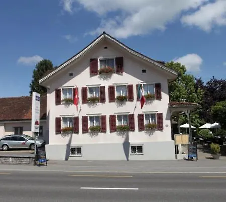 Ristorante Schloessli Мегген